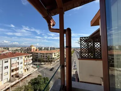 Balcone o terrazza di The Queen