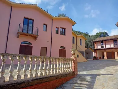 Edificio in cui si trova l'affittacamere