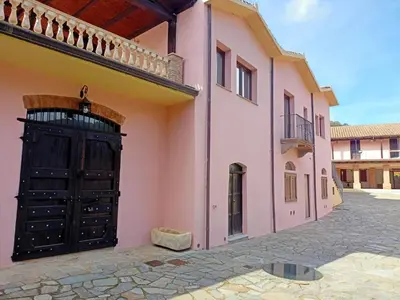 Edificio in cui si trova l'affittacamere