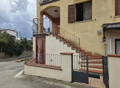 Edificio in cui si trova l'appartamento