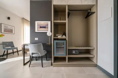 Planimetria di Solì Suite & Rooms