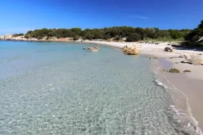 Paesaggio naturale nelle vicinanze della casa vacanze