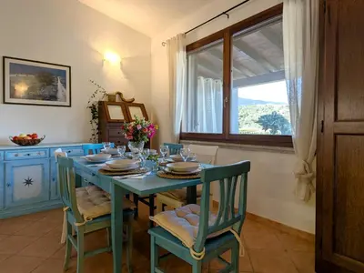 Planimetria di Villa Sa Perla - Pool, Panoramic View, 250m to Seafront, 650m to Beach