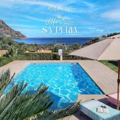 Villa Sa Perla - Pool