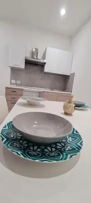 Cucina o angolo cottura di HH Cagliari Corso Vittorio Emanule 117