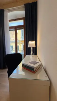 Planimetria di Reina 32