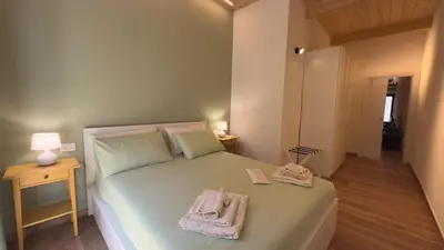 Letto o letti in una camera di Reina 32