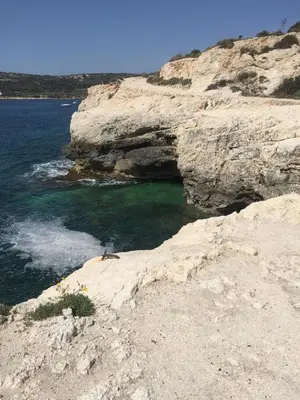 Paesaggio naturale nelle vicinanze dell'appartamento