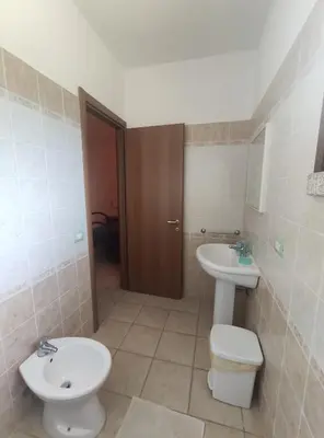 Planimetria di Le sei palme B&B