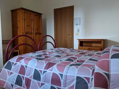 Planimetria di Le sei palme B&B