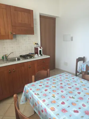 Planimetria di Le sei palme B&B