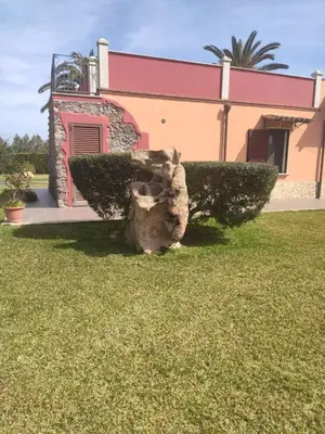 Planimetria di Le sei palme B&B
