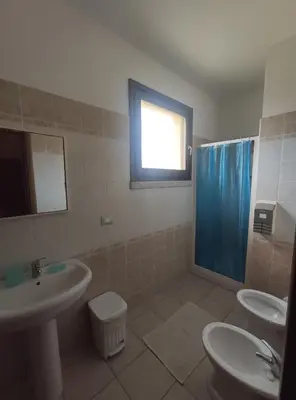 Planimetria di Le sei palme B&B