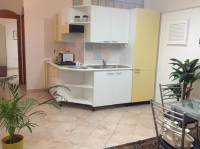 Cucina o angolo cottura di Levante Apartment