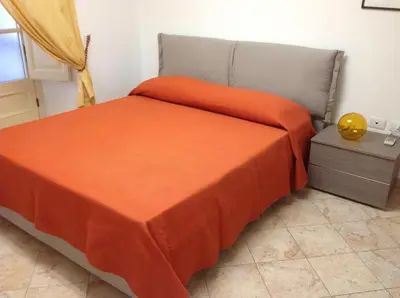 Letto o letti in una camera di Levante Apartment