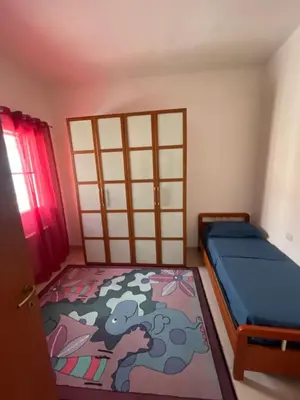 Letto o letti in una camera di Casa Relax