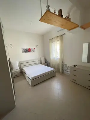 Letto o letti in una camera di Casa Relax