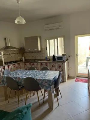 Cucina o angolo cottura di Casa Relax