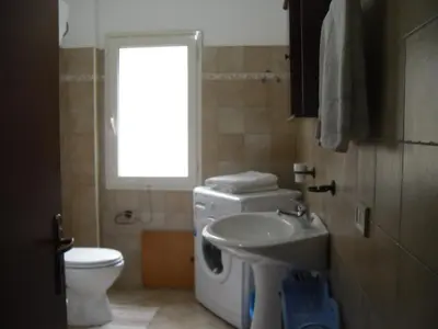 Bagno di Appartamento MareMontagna