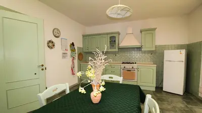 Cucina o angolo cottura di Casa Vacanze Giovanna
