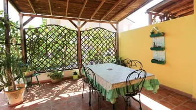 Balcone o terrazza di Casa Vacanze Giovanna