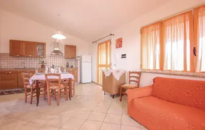 Cucina o angolo cottura di Casa Vacanze Giovanna