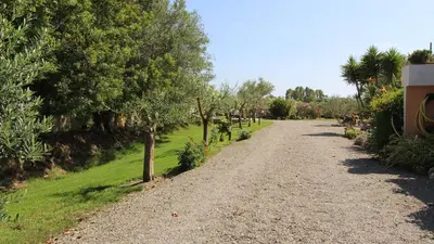 Giardino di Casa Vacanze Giovanna