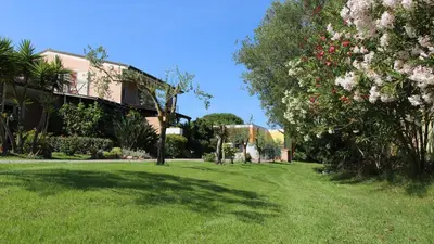 Giardino di Casa Vacanze Giovanna