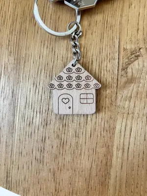 Planimetria di La Casetta