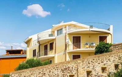 Edificio in cui si trova l'appartamento
