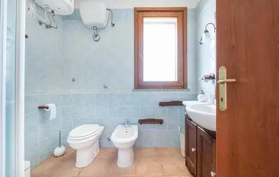 Bagno di 2 Bedroom Stunning Apartment In Carloforte