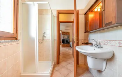 Bagno di 2 Bedroom Stunning Apartment In Carloforte