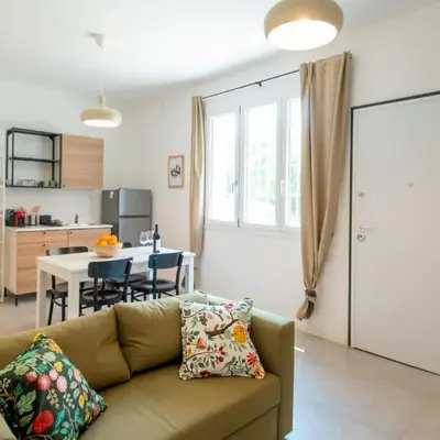 MagliaNeraApartment