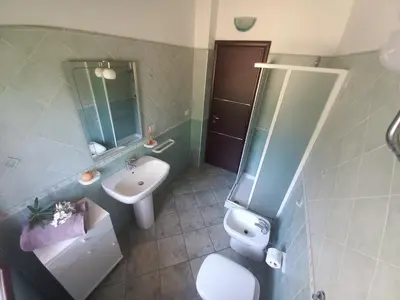 Bagno di Al 28в, Appartamento Teulada