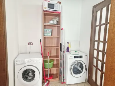 Planimetria di Casa Dafne Tortolì centro