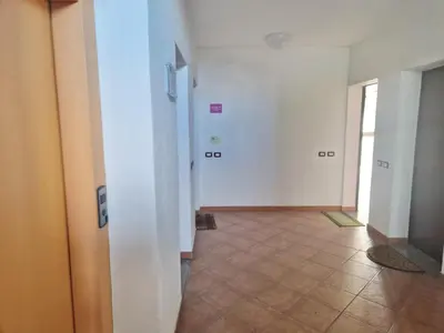 Planimetria di Casa Dafne Tortolì centro