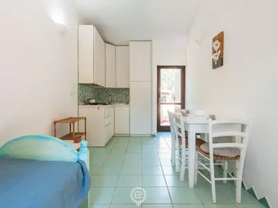 Cucina o angolo cottura di Casa di Marco