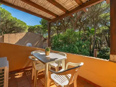 Balcone o terrazza di Casa di Marco