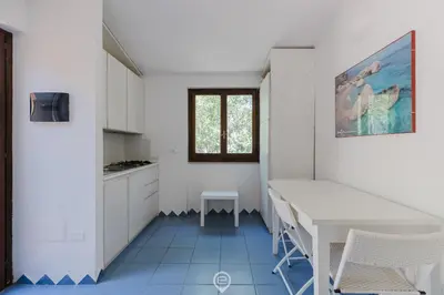 Cucina o angolo cottura di Malva Beach Apartment