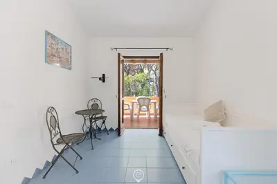 Planimetria di Malva Beach Apartment