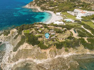 Paesaggio naturale nelle vicinanze della casa vacanze