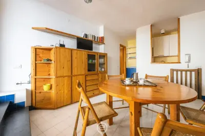 Cucina o angolo cottura di Waterside Oasis House