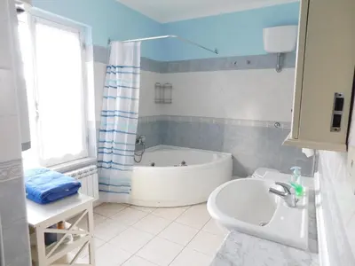 Bagno di Casa Diana
