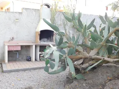 Edificio in cui si trova la casa vacanze