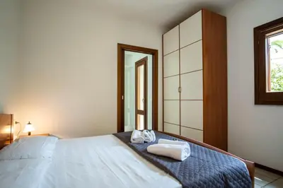 Letto o letti in una camera di Mirto 2 Apartment