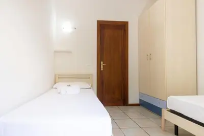 Letto o letti in una camera di Mirto 2 Apartment