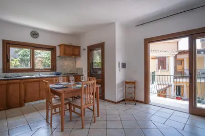 Planimetria di Mirto 2 Apartment