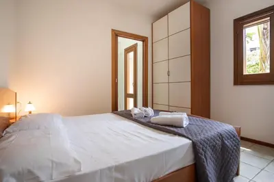 Letto o letti in una camera di Mirto 2 Apartment
