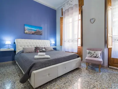 Letto o letti in una camera di Homeboutique