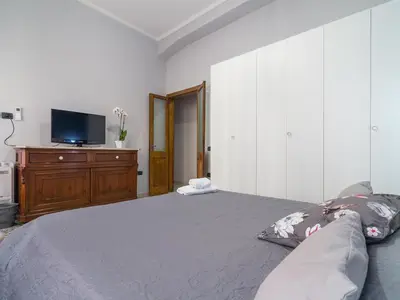 Letto o letti in una camera di Homeboutique